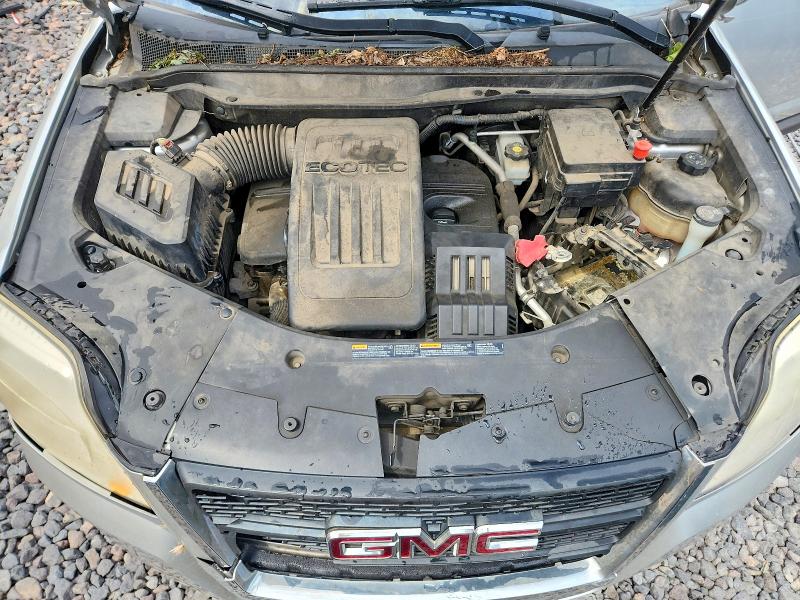 Продажа на аукционе авто 2012 Gmc Terrain, vin: 2GKALMEK8C6108282, номер лота: 53079716