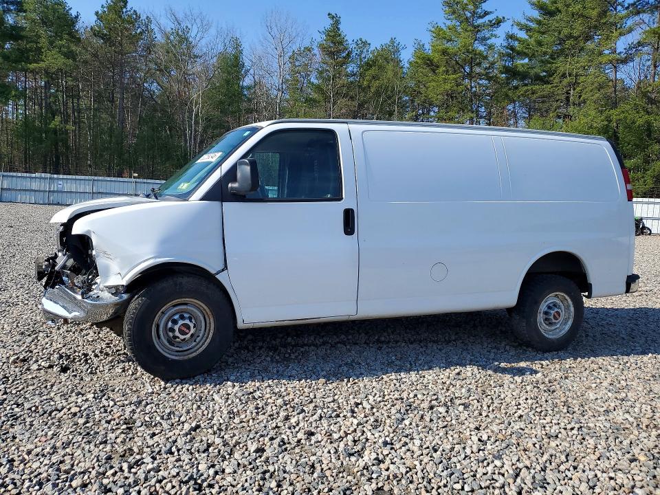 Auction sale of the 2018 Gmc Savana, vin: 1GTW7AFGXJ1903462, lot number: 52258346