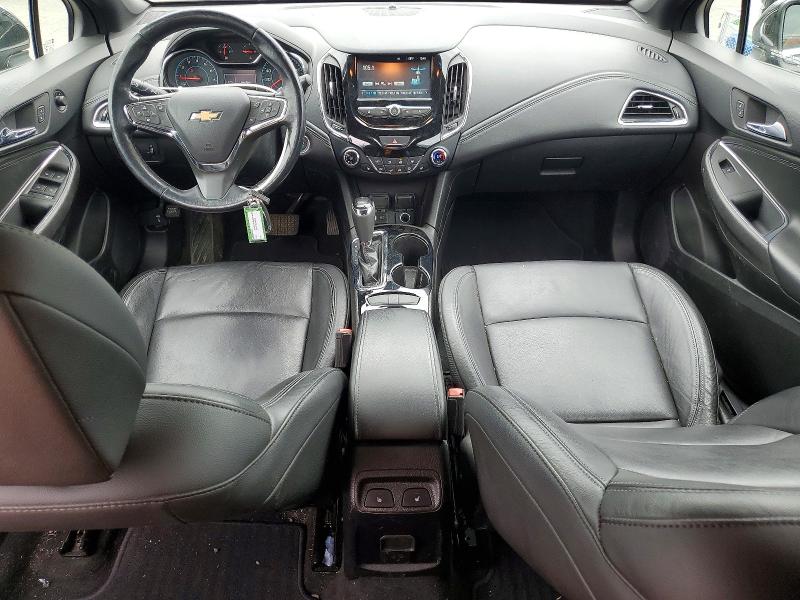 Продажа на аукционе авто 2018 Chevrolet Cruze, vin: 3G1BF6SMXJS628757, номер лота: 50370746