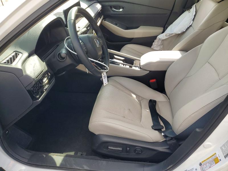 Продажа на аукционе авто 2025 Honda Accord, vin: 1HGCY2F62SA059367, номер лота: 53714486
