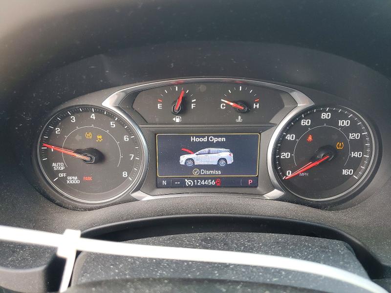 Aukcja sprzedaży 2019 Gmc Terrain, vin: 3GKALVEV6KL178678, numer aukcji: 51940946