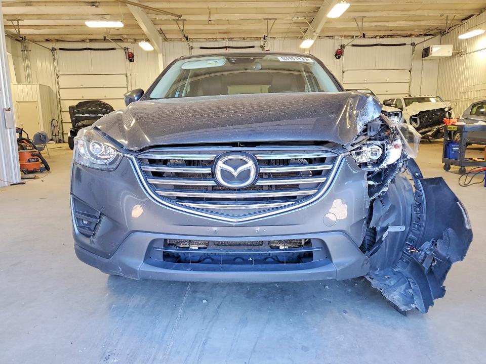 Продаж на аукціоні авто 2016 Mazda Cx-5, vin: JM3KE2DY4G0683442, номер лоту: 53401836