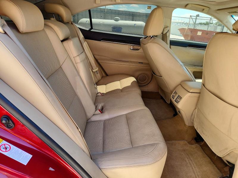 Продажа на аукционе авто 2015 Lexus Es, vin: JTHBK1GG0F2163786, номер лота: 52151806