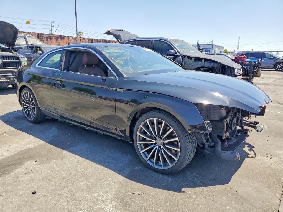 Aukcja sprzedaży 2018 Audi A5, vin: WAUPNAF56JA001252, numer aukcji: 54089896
