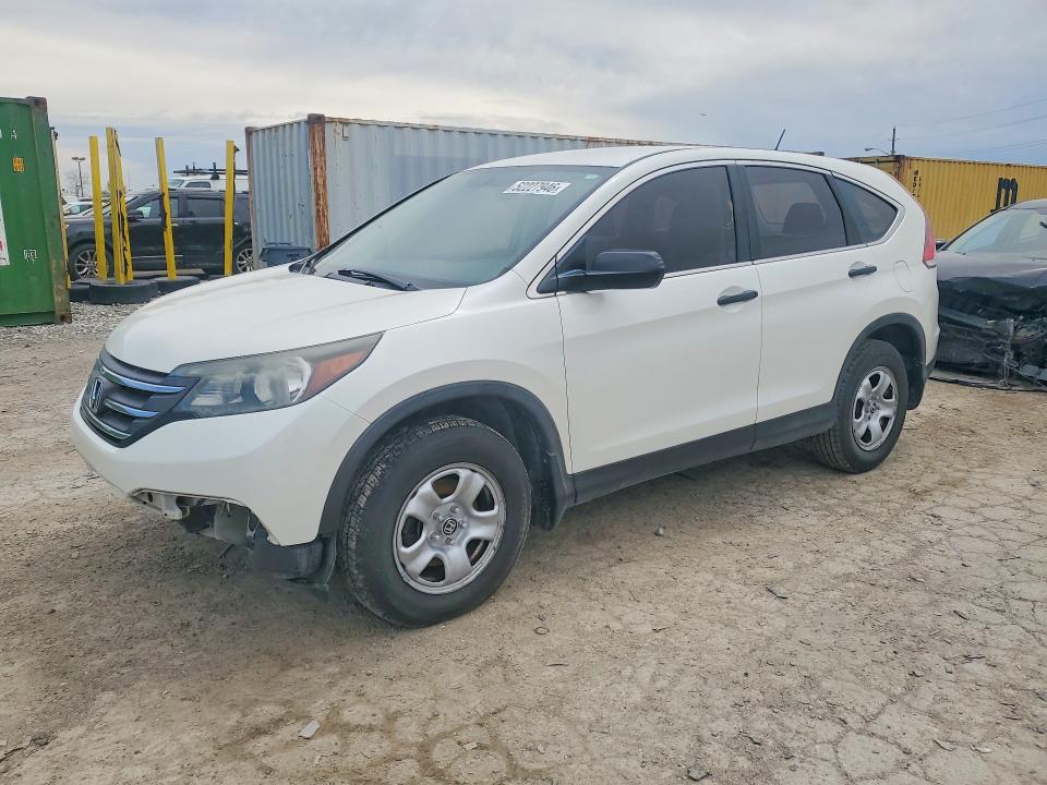 2014 Honda Cr-v მანქანა იყიდება აუქციონზე, vin: 5J6RM3H33EL034820, აუქციონის ნომერი: 52227946