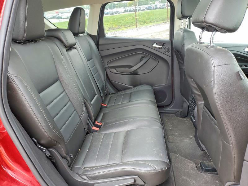 Продажа на аукционе авто 2015 Ford Escape, vin: 1FMCU0JX2FUA24231, номер лота: 52597936