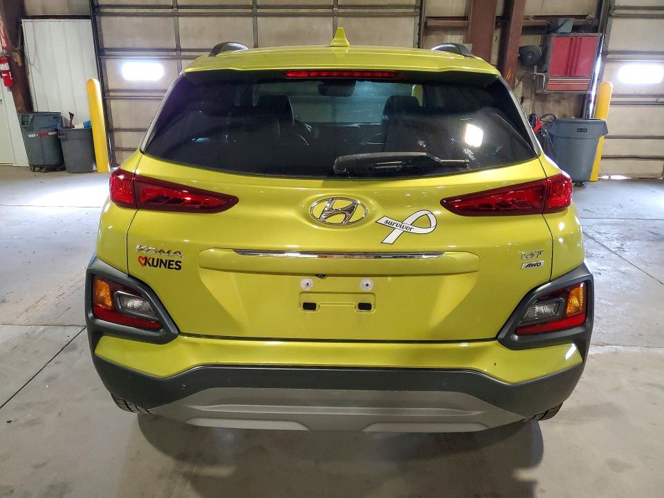 Продажа на аукционе авто 2020 Hyundai Kona, vin: KM8K5CA53LU547407, номер лота: 52922466