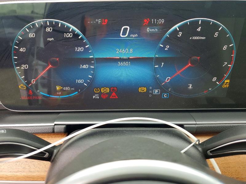 Продаж на аукціоні авто 2023 Mercedes-benz Gle, vin: 4JGFB4JB4PA950597, номер лоту: 54160116