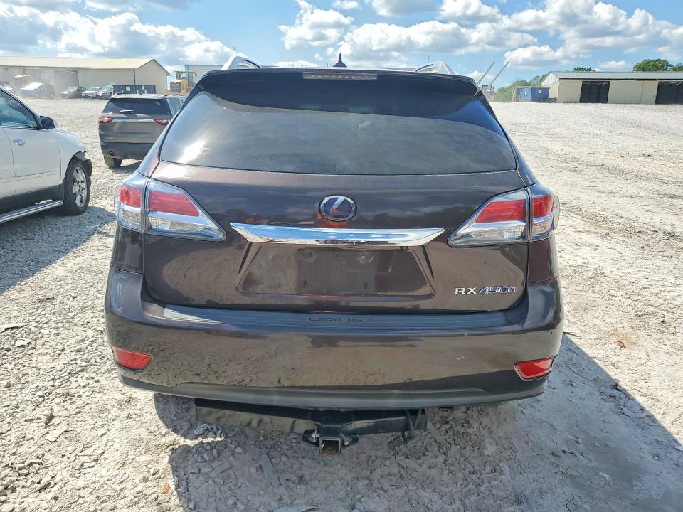 2013 Lexus Rx მანქანა იყიდება აუქციონზე, vin: JTJBC1BA3D2065783, აუქციონის ნომერი: 53455066