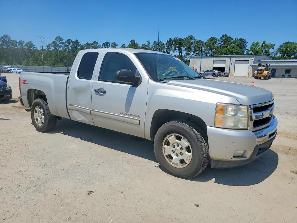 2011 Chevrolet Silverado მანქანა იყიდება აუქციონზე, vin: 1GCRCSE00BZ423274, აუქციონის ნომერი: 53614386