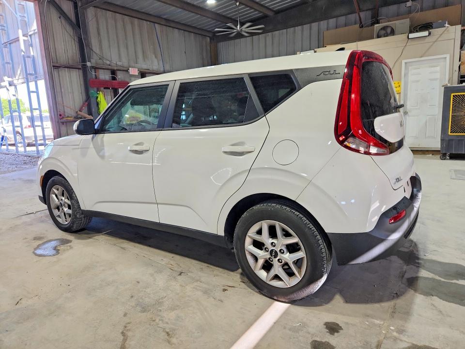 2022 Kia Soul მანქანა იყიდება აუქციონზე, vin: KNDJ23AU7N7163535, აუქციონის ნომერი: 53204056