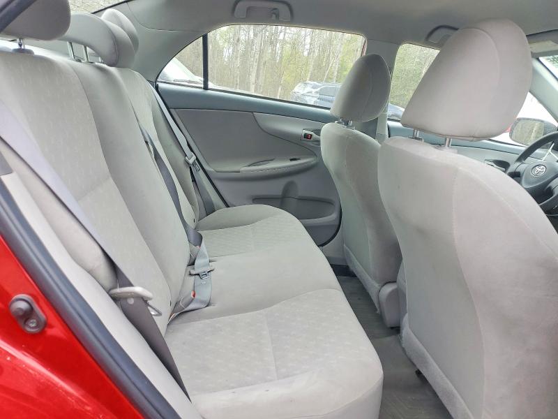 Продажа на аукционе авто 2010 Toyota Corolla, vin: 2T1BU4EE4AC475022, номер лота: 52193856
