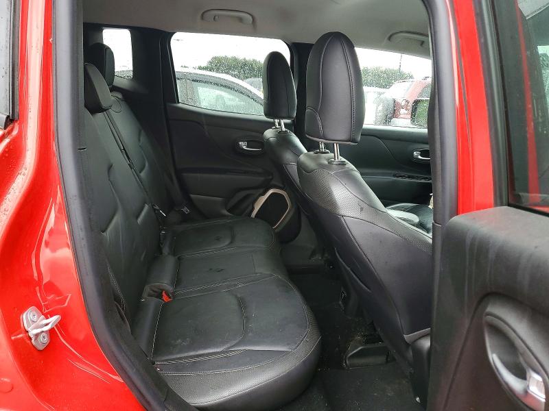 53464686 :رقم المزاد ، ZACCJBDT2FPB94155 vin ، 2015 Jeep Renegade مزاد بيع