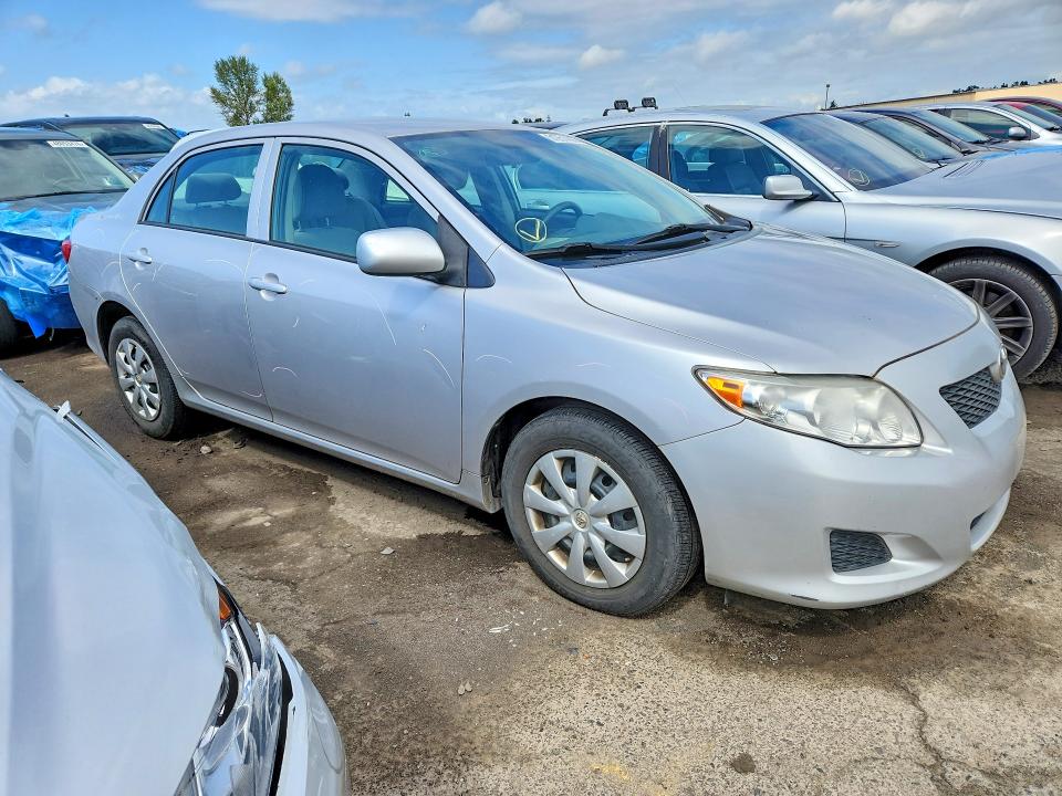 Aukcja sprzedaży 2010 Toyota Corolla, vin: 1NXBU4EE8AZ282631, numer aukcji: 51251486
