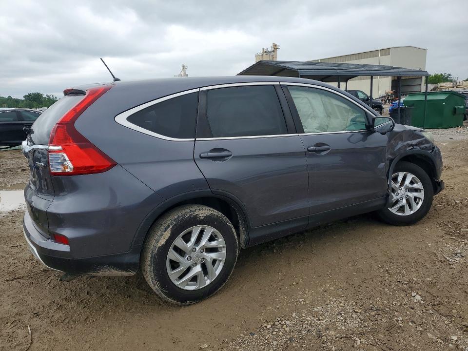 Продажа на аукционе авто 2015 Honda Cr-v, vin: 5J6RM4H56FL048204, номер лота: 53830096