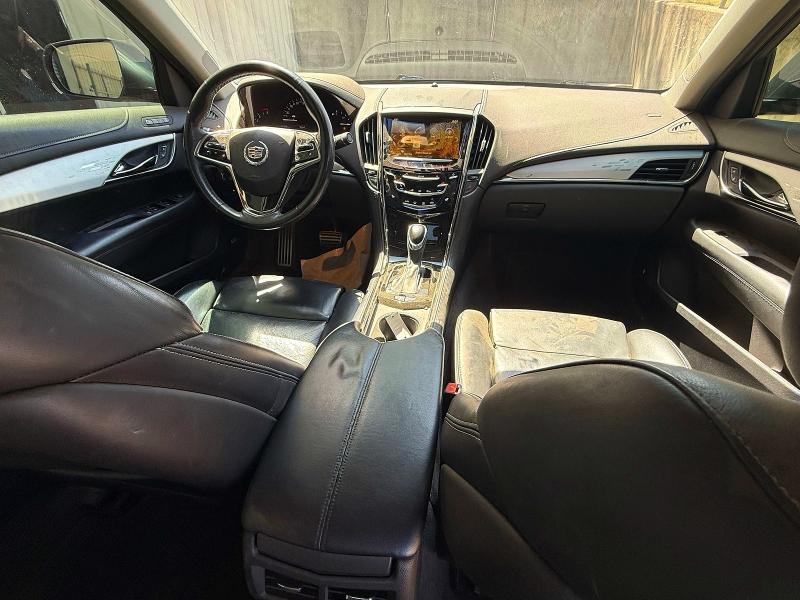 Продаж на аукціоні авто 2013 Cadillac Ats, vin: 1G6AE5S39D0126974, номер лоту: 53267646