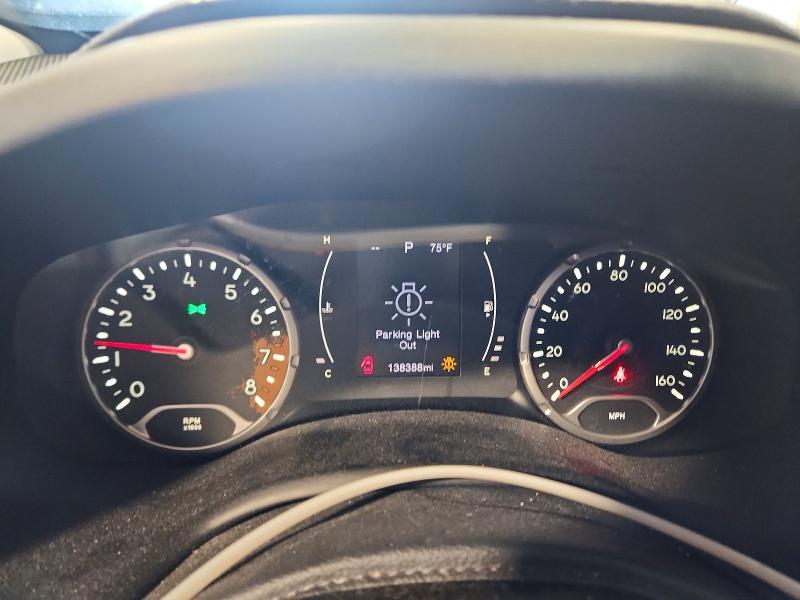 Продаж на аукціоні авто 2015 Jeep Renegade, vin: ZACCJAAT9FPB81739, номер лоту: 52348626