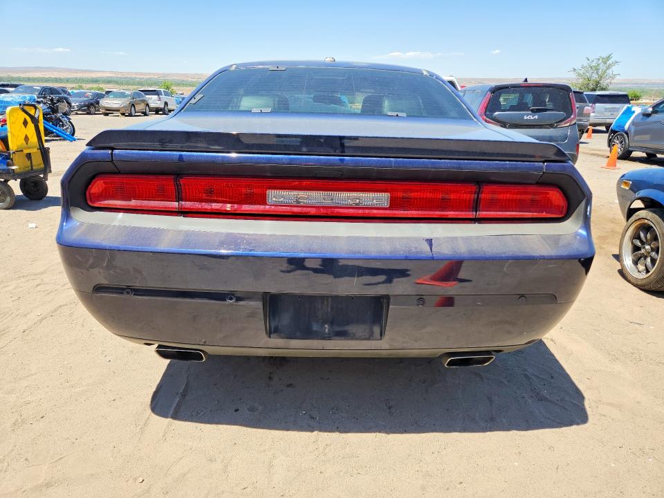53355666 :رقم المزاد ، 2C3CDYAG8EH115495 vin ، 2014 Dodge Challenger مزاد بيع