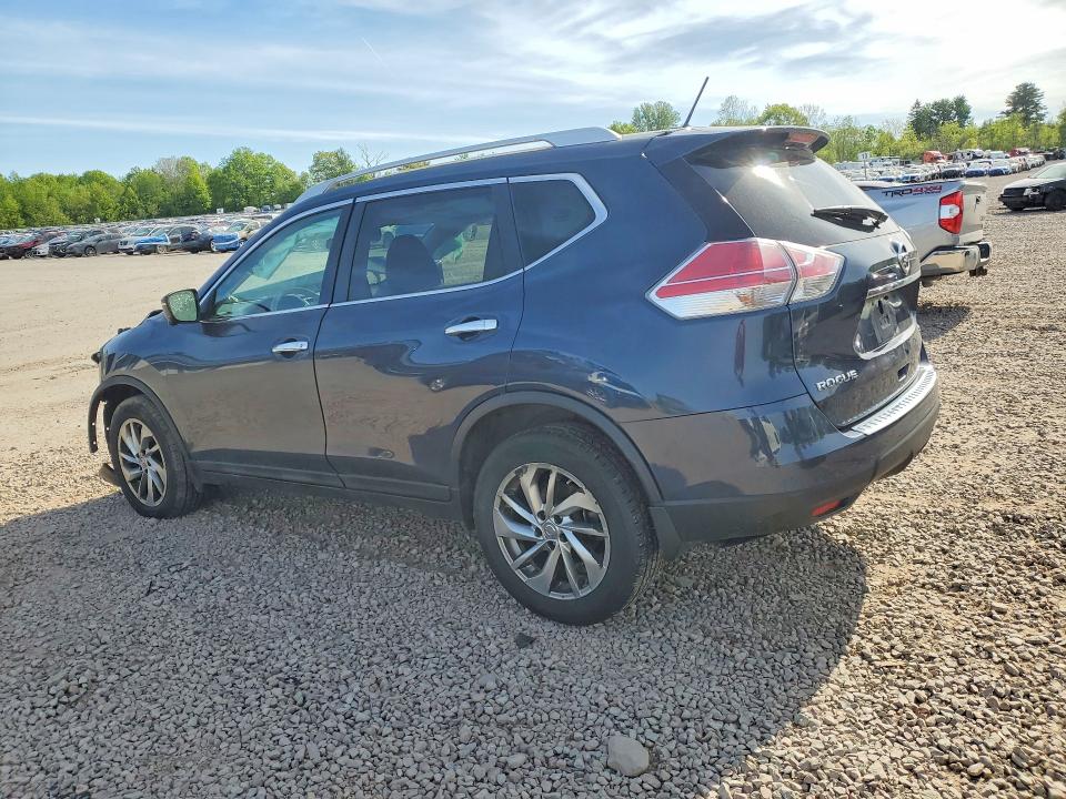 Aukcja sprzedaży 2015 Nissan Rogue, vin: 5N1AT2MVXFC770772, numer aukcji: 54441886
