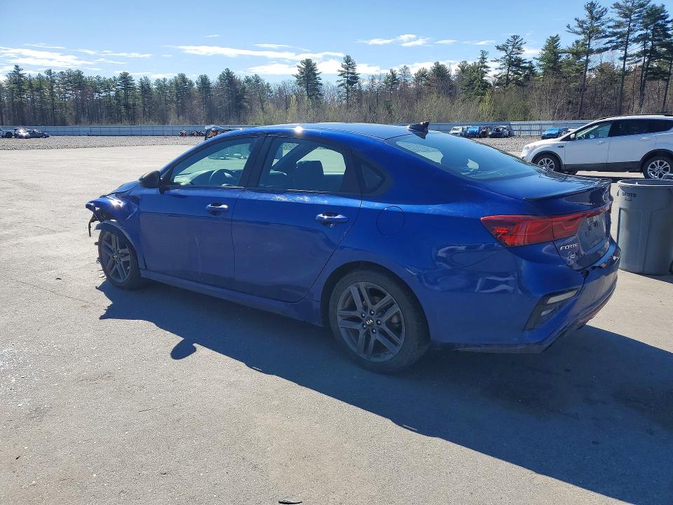 Продаж на аукціоні авто 2021 Kia Forte, vin: 3KPF34AD3ME417863, номер лоту: 51505306