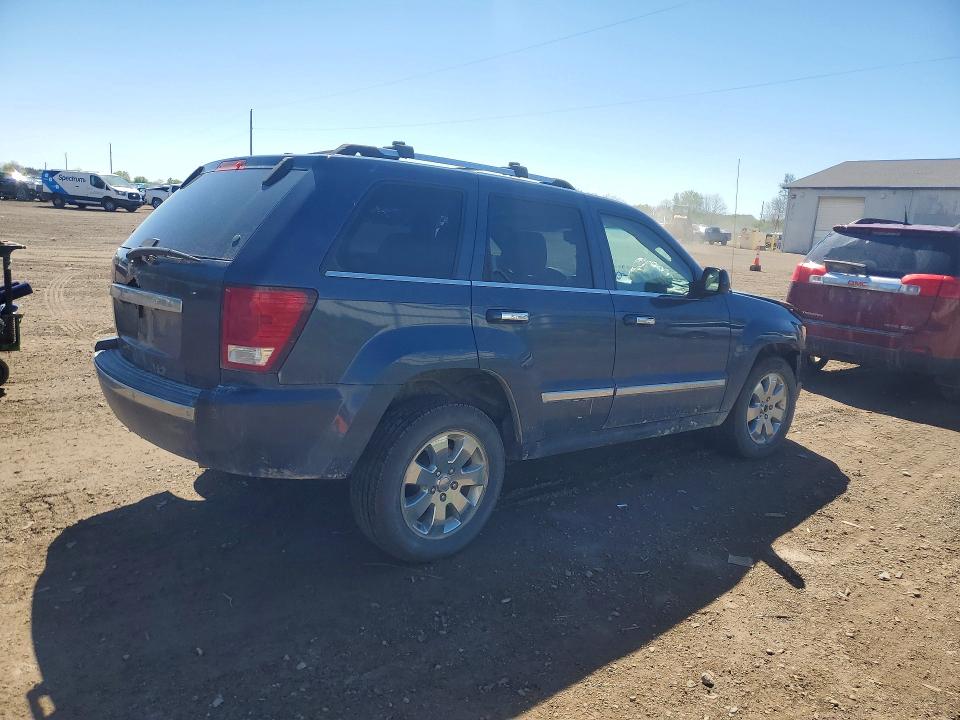 2010 Jeep Grand Cherokee მანქანა იყიდება აუქციონზე, vin: 1J4PR5GKXAC144562, აუქციონის ნომერი: 53361496