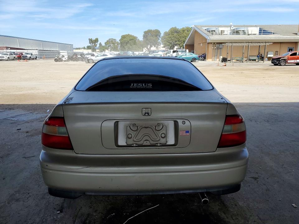 Продажа на аукционе авто 1995 Honda Accord, vin: 1HGCD7237SA001453, номер лота: 52950466