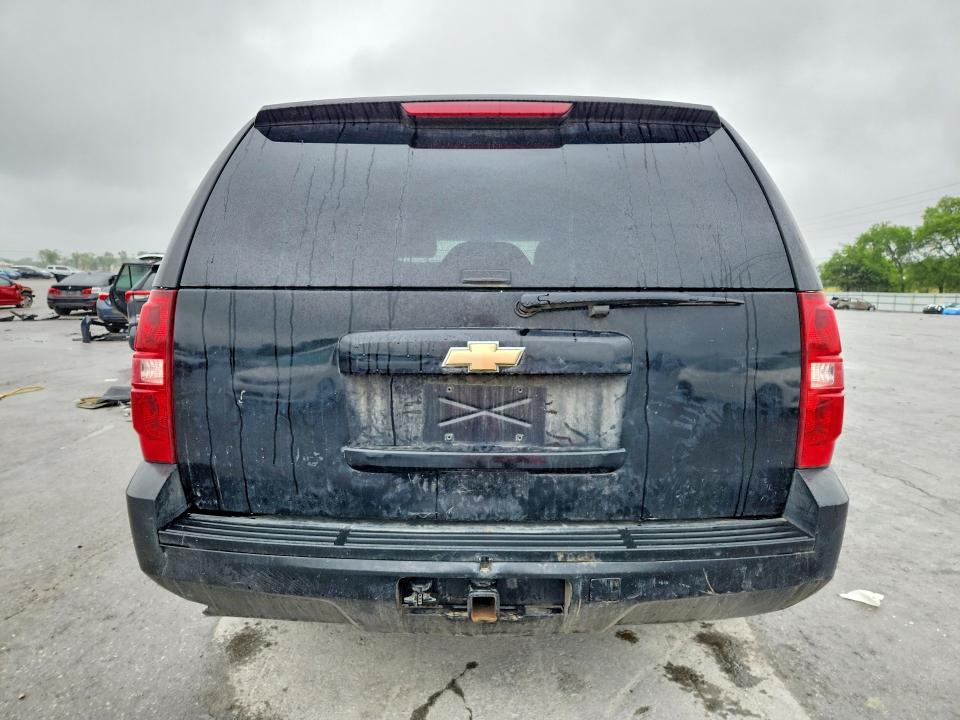 Продаж на аукціоні авто 2007 Chevrolet Suburban, vin: 3GNFC16J37G289041, номер лоту: 52650126