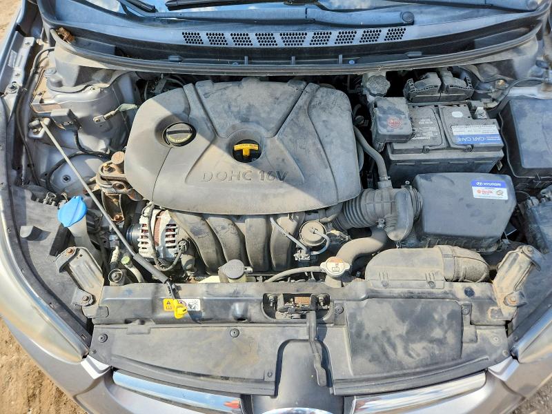 Продажа на аукционе авто 2014 Hyundai Elantra, vin: KMHDH4AE8EU101021, номер лота: 54911596