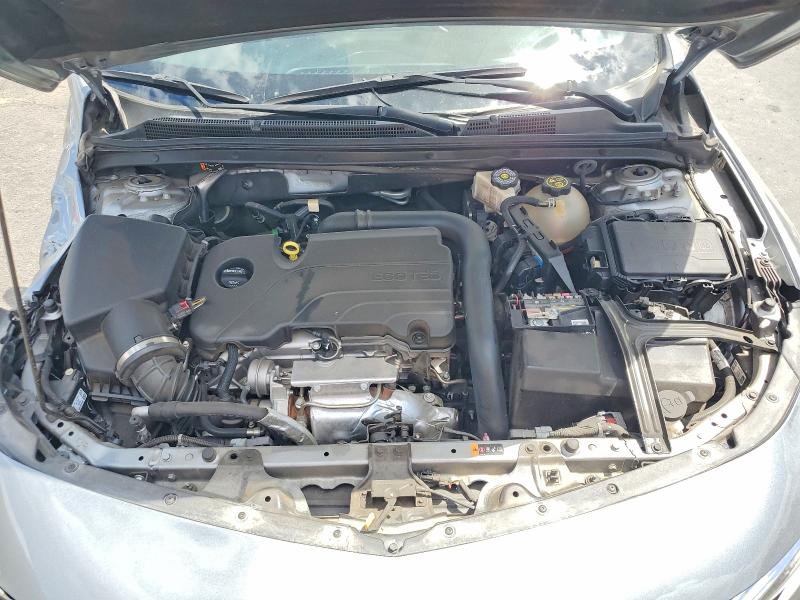 2024 Chevrolet Malibu მანქანა იყიდება აუქციონზე, vin: 1G1ZD5ST0RF126779, აუქციონის ნომერი: 60523586