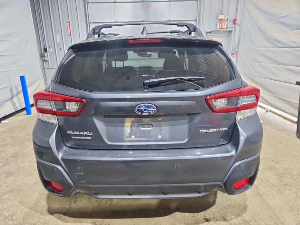 52528686 :رقم المزاد ، JF2GTAEC7MH256434 vin ، 2021 Subaru Crosstrek مزاد بيع