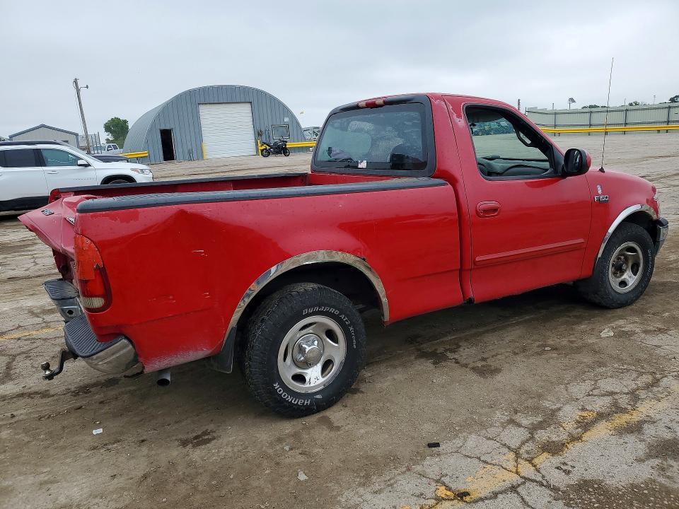 Aukcja sprzedaży 1999 Ford F150, vin: 1FTZF1721XKB47591, numer aukcji: 54331726