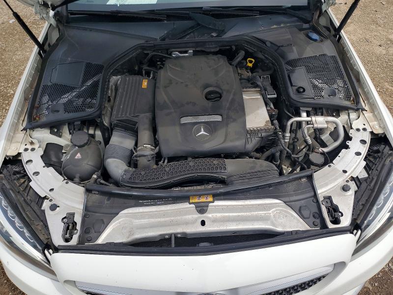 Продажа на аукционе авто 2017 Mercedes-benz C, vin: WDDWJ4KB2HF525525, номер лота: 53632856