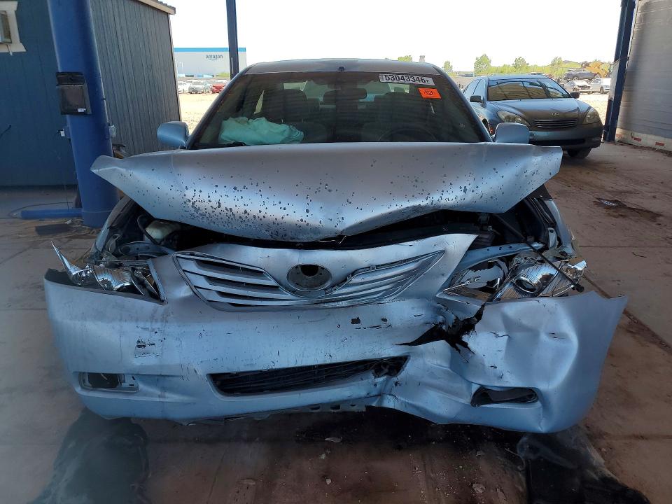 2008 Toyota Camry მანქანა იყიდება აუქციონზე, vin: 4T1BE46K18U743051, აუქციონის ნომერი: 53043346