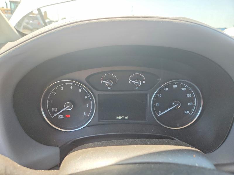 2018 Buick Enclave მანქანა იყიდება აუქციონზე, vin: 5GAEVAKW6JJ266294, აუქციონის ნომერი: 55321656