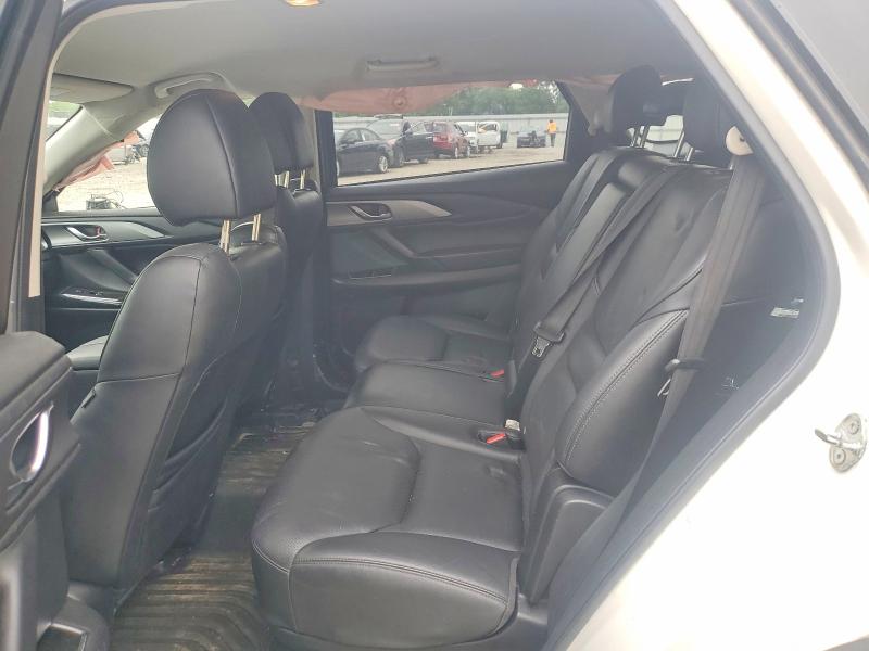 54262186 :رقم المزاد ، JM3TCACY2J0223628 vin ، 2018 Mazda Cx-9 مزاد بيع