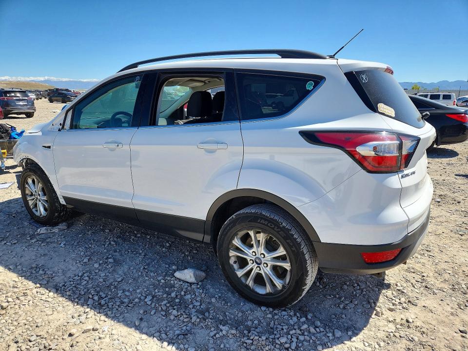 Aukcja sprzedaży 2017 Ford Escape, vin: 1FMCU9GD3HUE38526, numer aukcji: 52068156