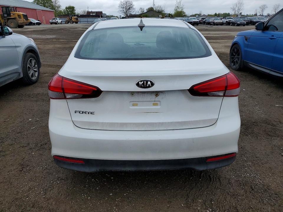53424716 :رقم المزاد ، 3KPFK4A73HE006921 vin ، 2017 Kia Forte مزاد بيع