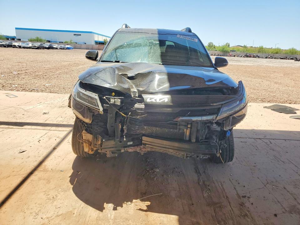 51504466 :رقم المزاد ، KNDEUCA78R7504999 vin ، 2024 Kia Seltos مزاد بيع