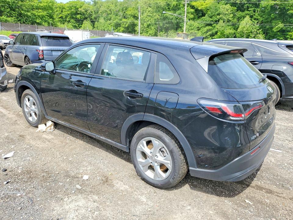 Продажа на аукционе авто 2025 Honda Hr-v, vin: 3CZRZ1H37SM755271, номер лота: 53074916