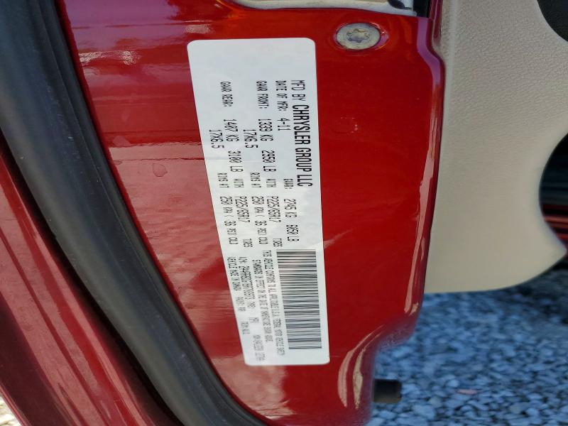 Продажа на аукционе авто 2011 Chrysler Town & Country, vin: 2A4RR8DG7BR703973, номер лота: 53302716