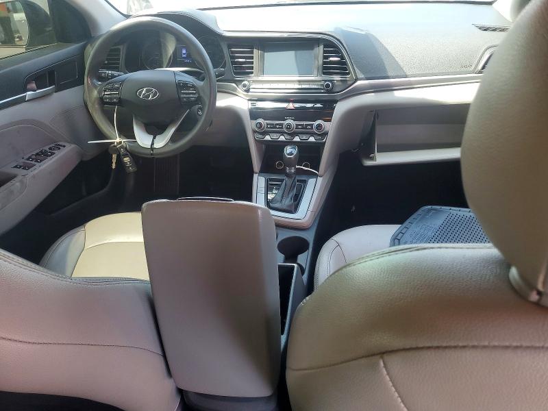 Продажа на аукционе авто 2020 Hyundai Elantra, vin: 5NPD84LF5LH566177, номер лота: 55514756