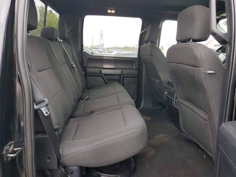 Продажа на аукционе авто 2018 Ford F150, vin: 1FTFW1EG1JFC35400, номер лота: 49874176