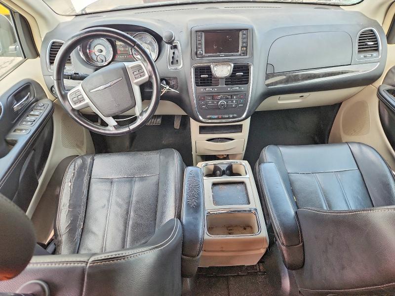 Продаж на аукціоні авто 2014 Chrysler Town & Country, vin: 2C4RC1BGXER243021, номер лоту: 54086976