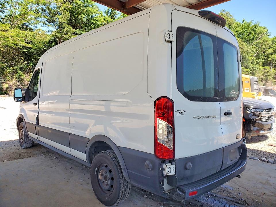 52484776 :رقم المزاد ، 1FTBR1C89LKB10768 vin ، 2020 Ford Transit مزاد بيع
