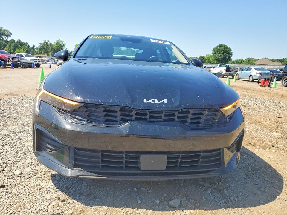53729546 :رقم المزاد ، KNAG24J75S5321269 vin ، 2025 Kia K5 مزاد بيع