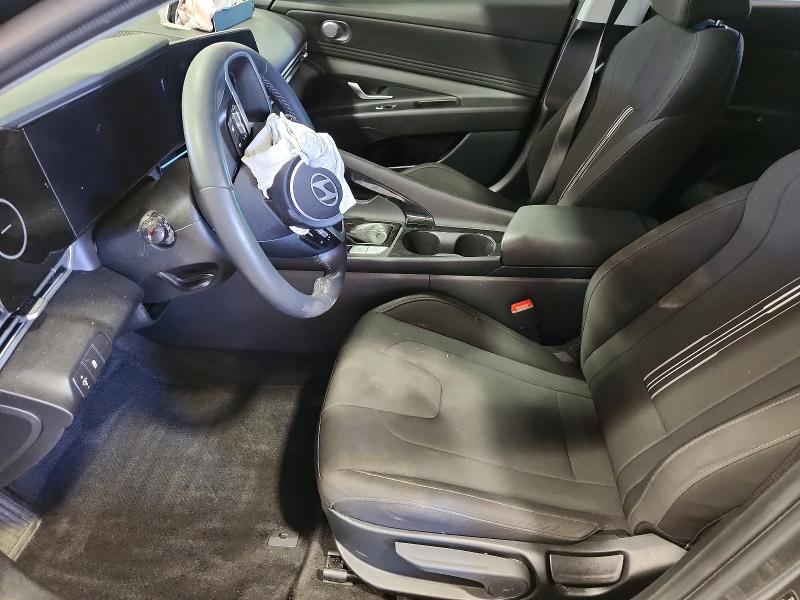 53270856 :رقم المزاد ، KMHLS4DG3RU759233 vin ، 2024 Hyundai Elantra مزاد بيع
