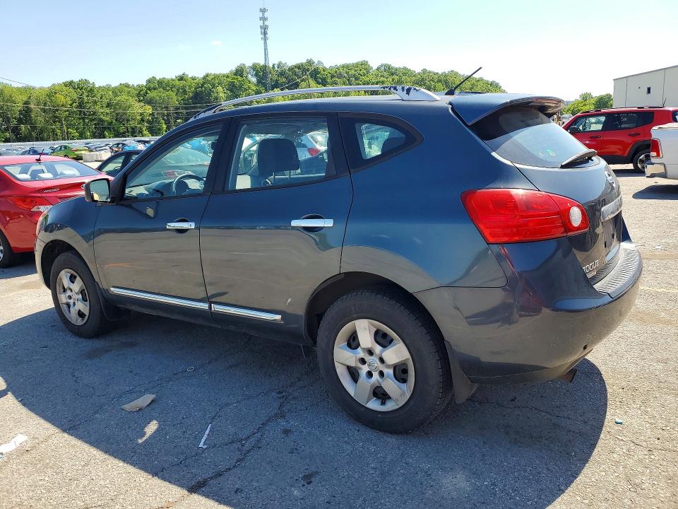Aukcja sprzedaży 2014 Nissan Rogue Select, vin: JN8AS5MV4EW705765, numer aukcji: 53370556