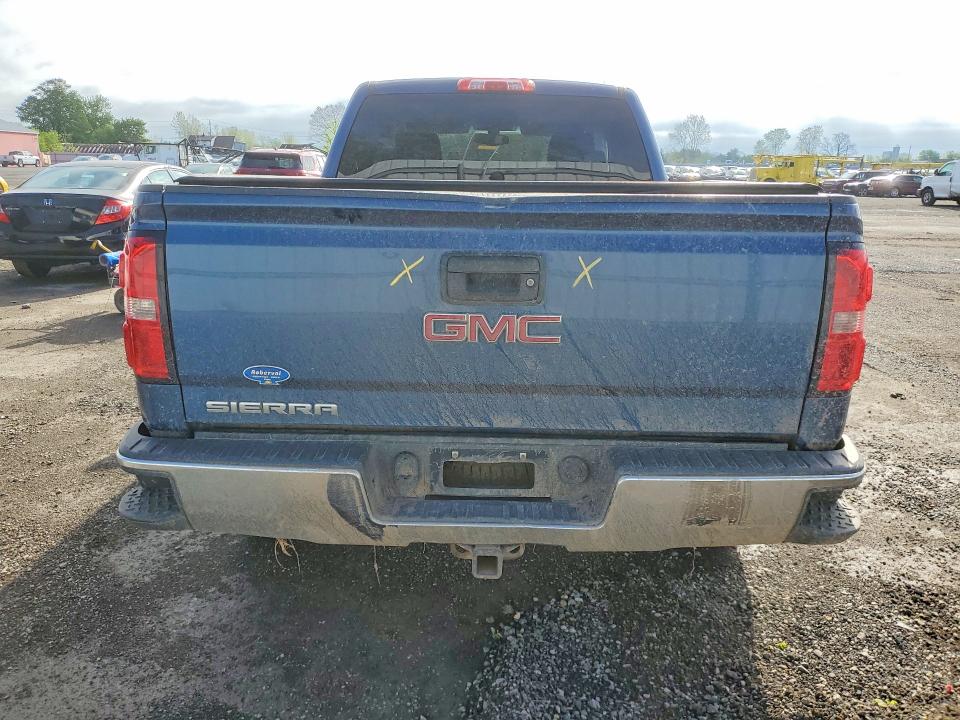 Aukcja sprzedaży 2016 Gmc Sierra1500, vin: 1GTV2LEC1GZ357035, numer aukcji: 53433616