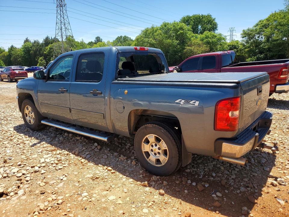 2013 Chevrolet Silverado მანქანა იყიდება აუქციონზე, vin: 3GCPKSE79DG374134, აუქციონის ნომერი: 52988006