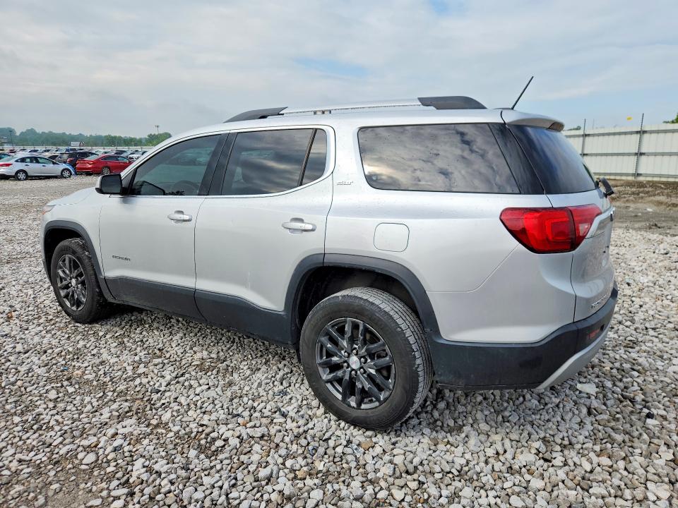 2019 Gmc Acadia მანქანა იყიდება აუქციონზე, vin: 1GKKNMLA9KZ167790, აუქციონის ნომერი: 54182916